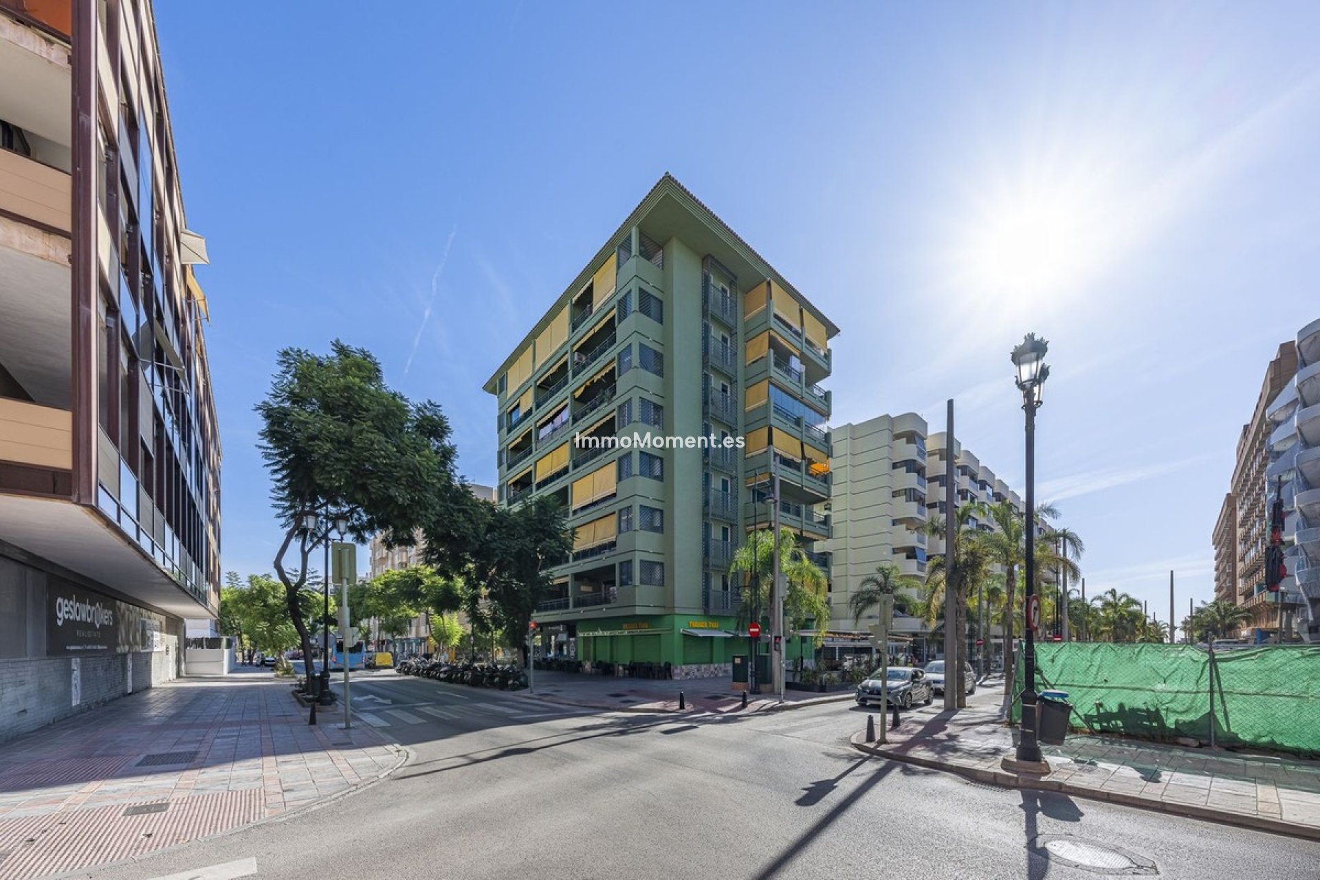 Resale - Apartment - Fuengirola - Fuengirola Centro