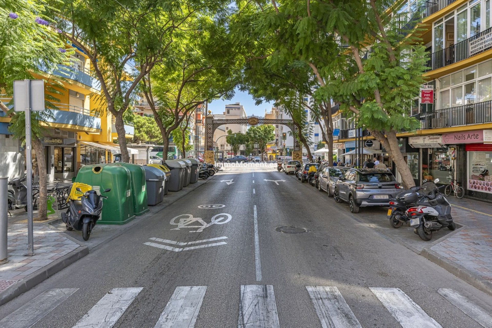 Resale - Apartment - Fuengirola - Fuengirola Centro