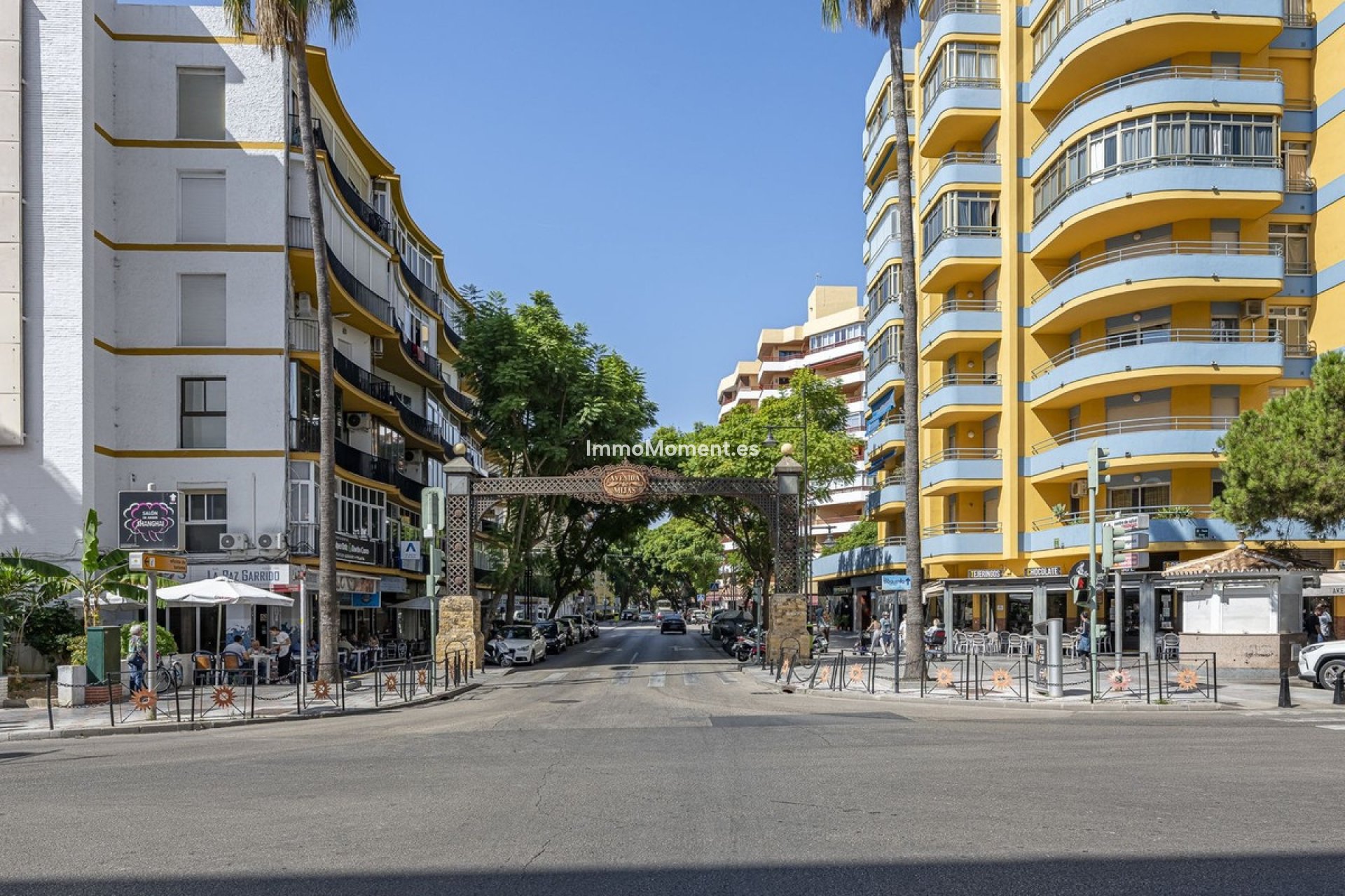 Resale - Apartment - Fuengirola - Fuengirola Centro