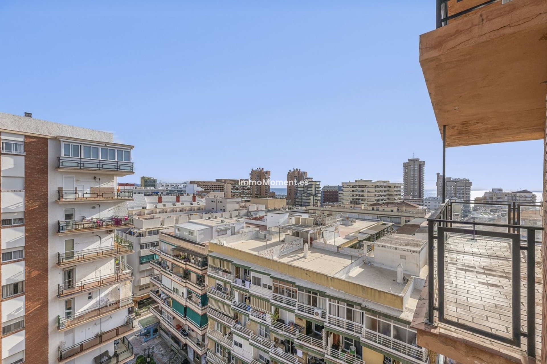 Resale - Apartment - Fuengirola - Fuengirola Centro