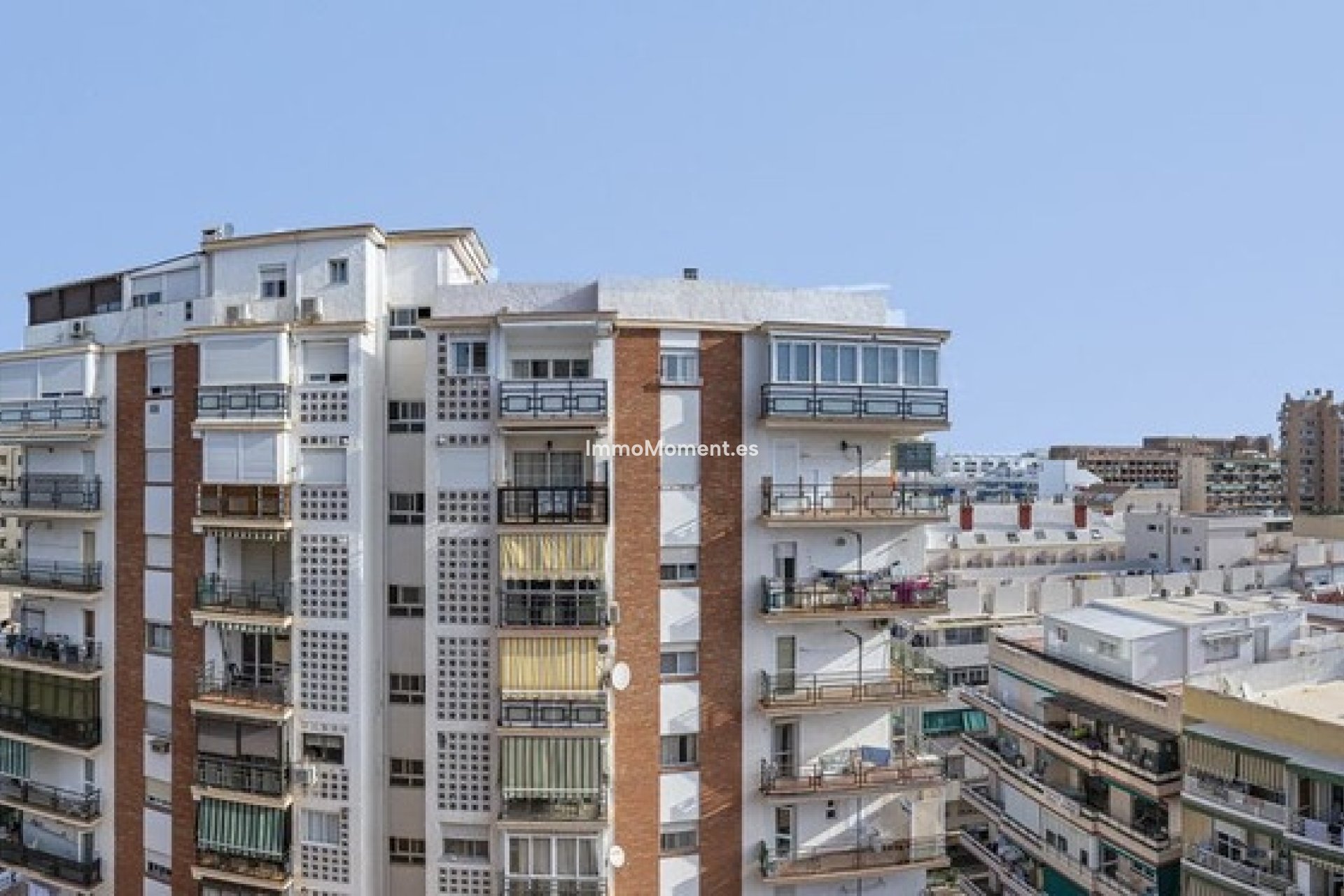 Resale - Apartment - Fuengirola - Fuengirola Centro