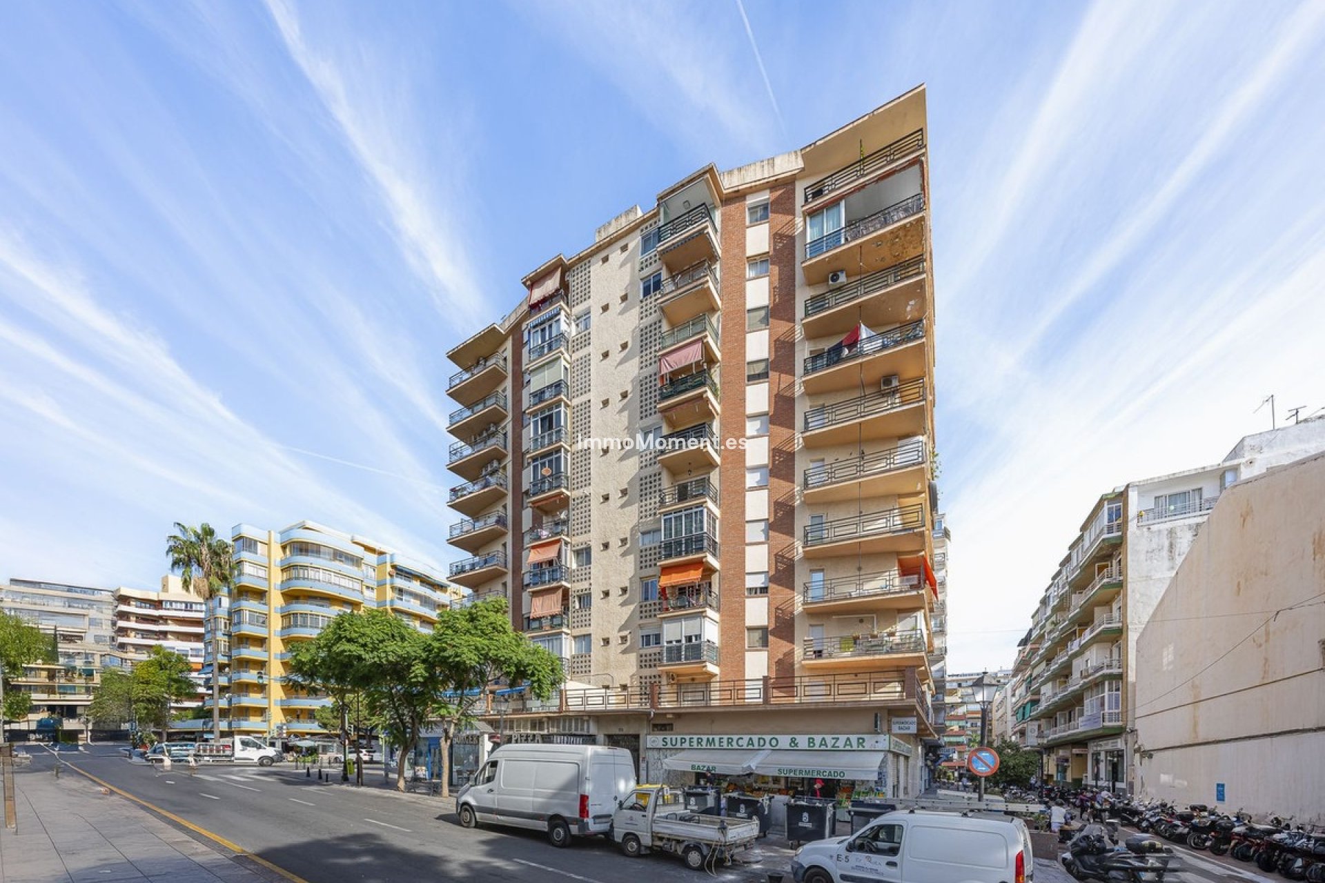 Resale - Apartment - Fuengirola - Fuengirola Centro