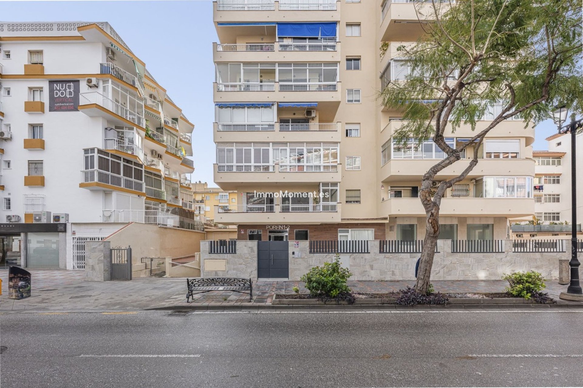 Resale - Apartment - Fuengirola - Fuengirola Centro