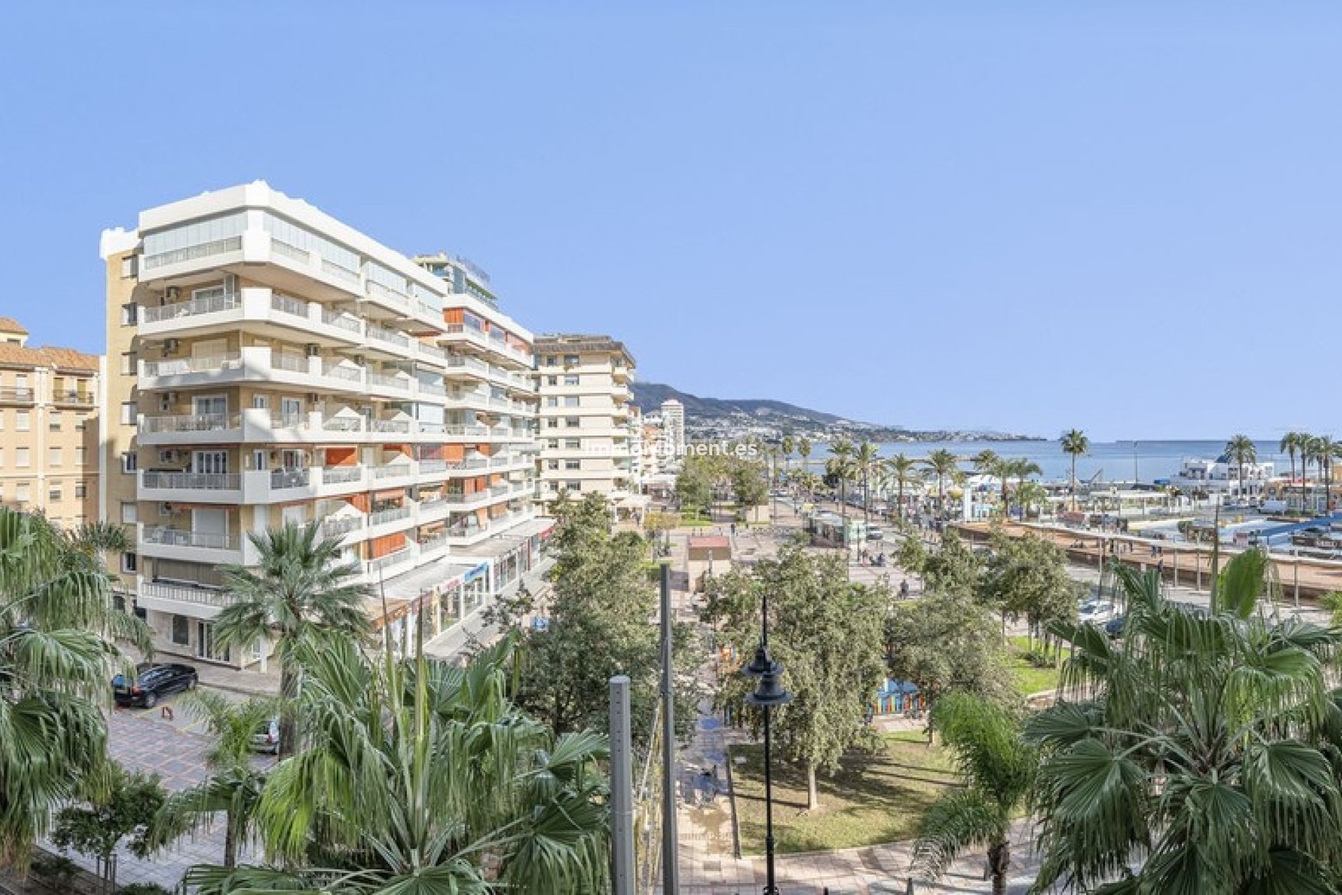 Resale - Apartment - Fuengirola - Fuengirola Centro
