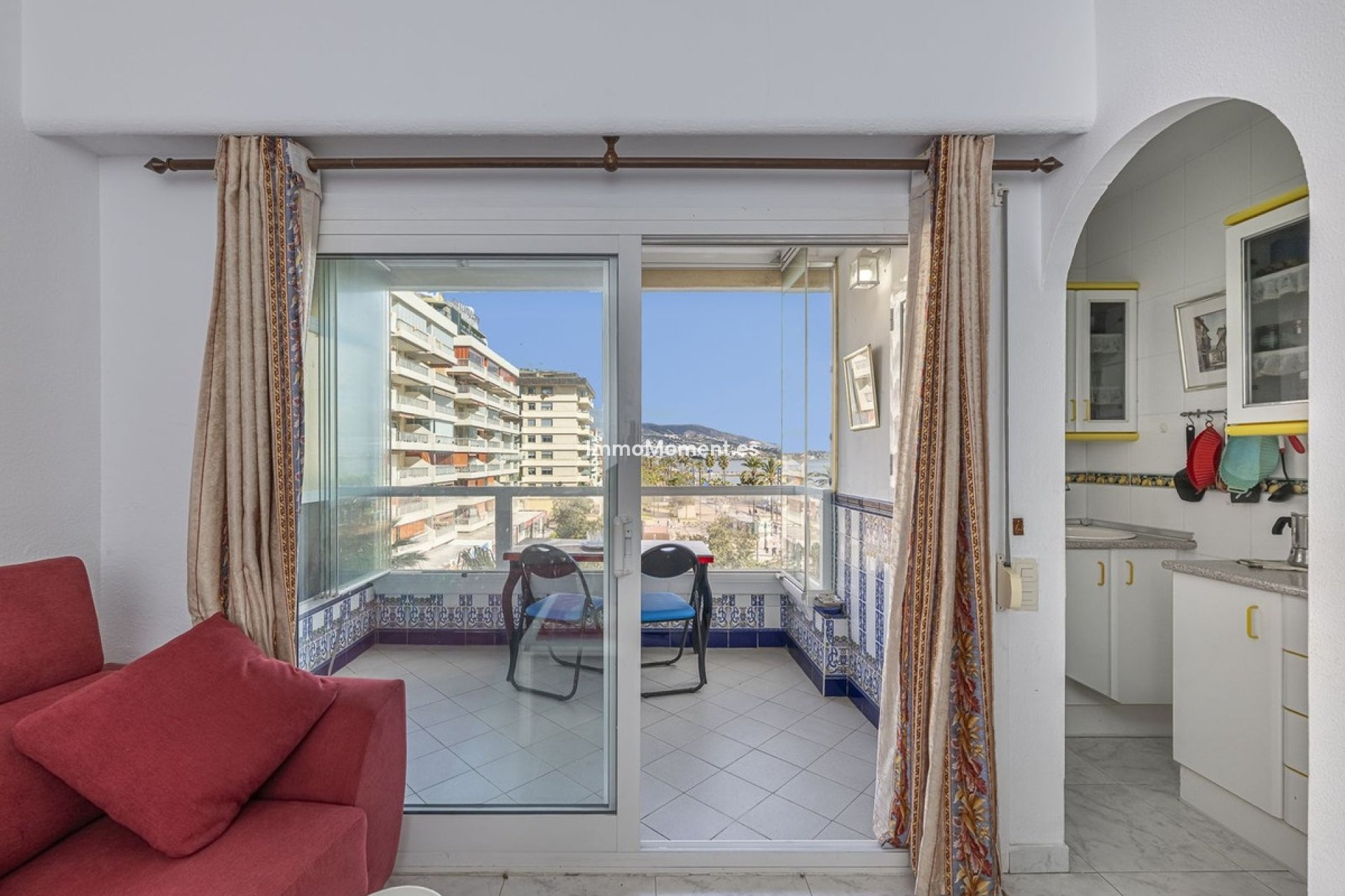 Resale - Apartment - Fuengirola - Fuengirola Centro