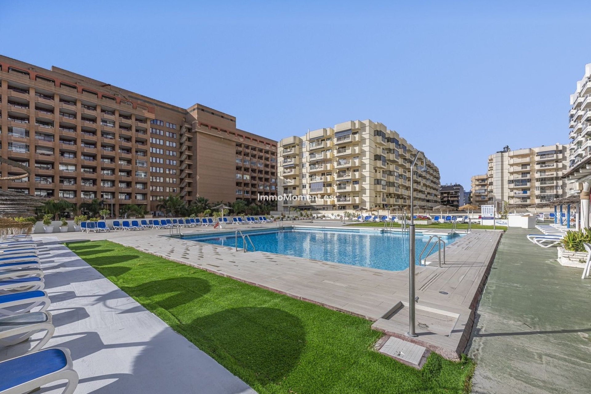 Resale - Apartment - Fuengirola - Fuengirola Centro