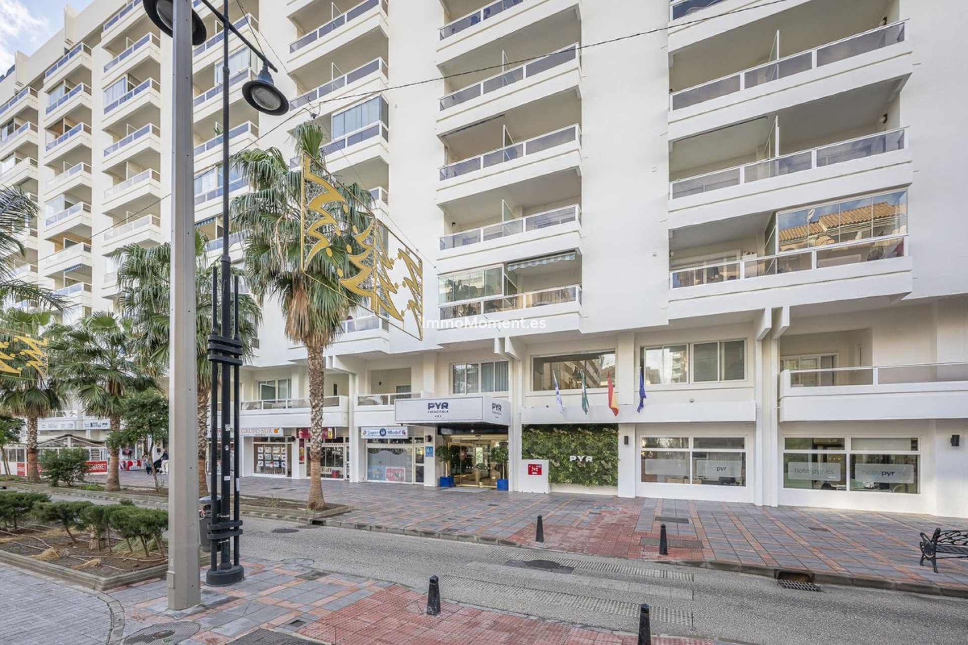 Resale - Apartment - Fuengirola - Fuengirola Centro