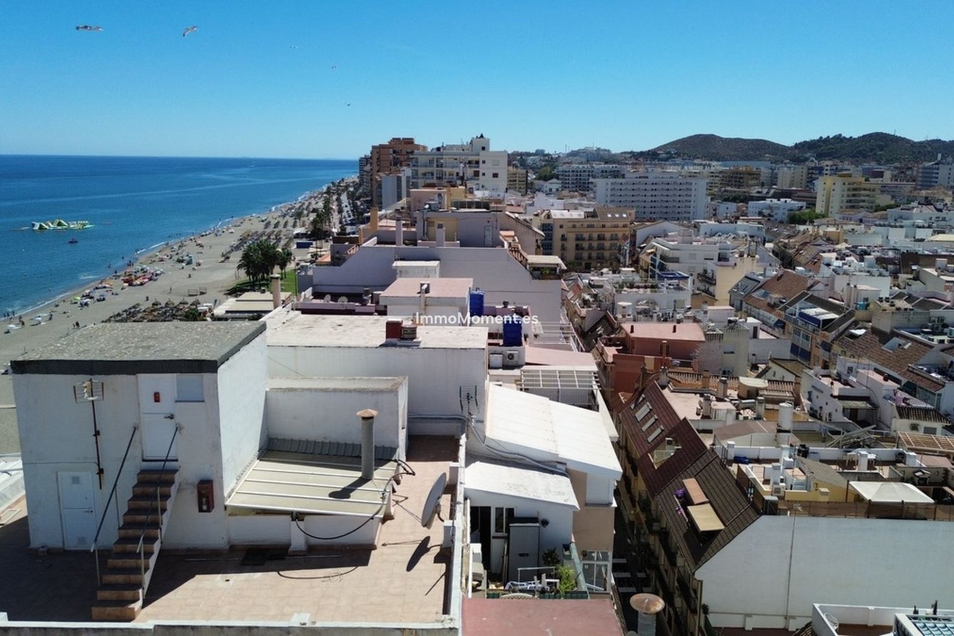 Resale - Apartment - Fuengirola - Fuengirola Centro