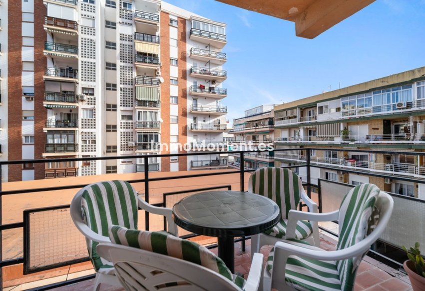 Resale - Apartment - Fuengirola - Fuengirola Centro