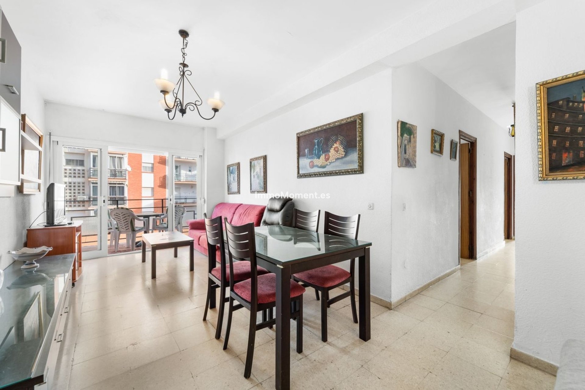 Resale - Apartment - Fuengirola - Fuengirola Centro