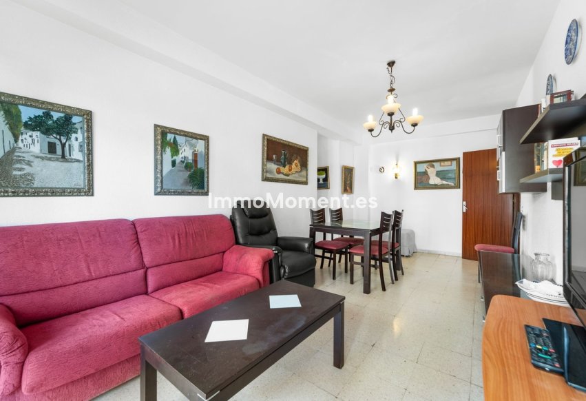 Resale - Apartment - Fuengirola - Fuengirola Centro