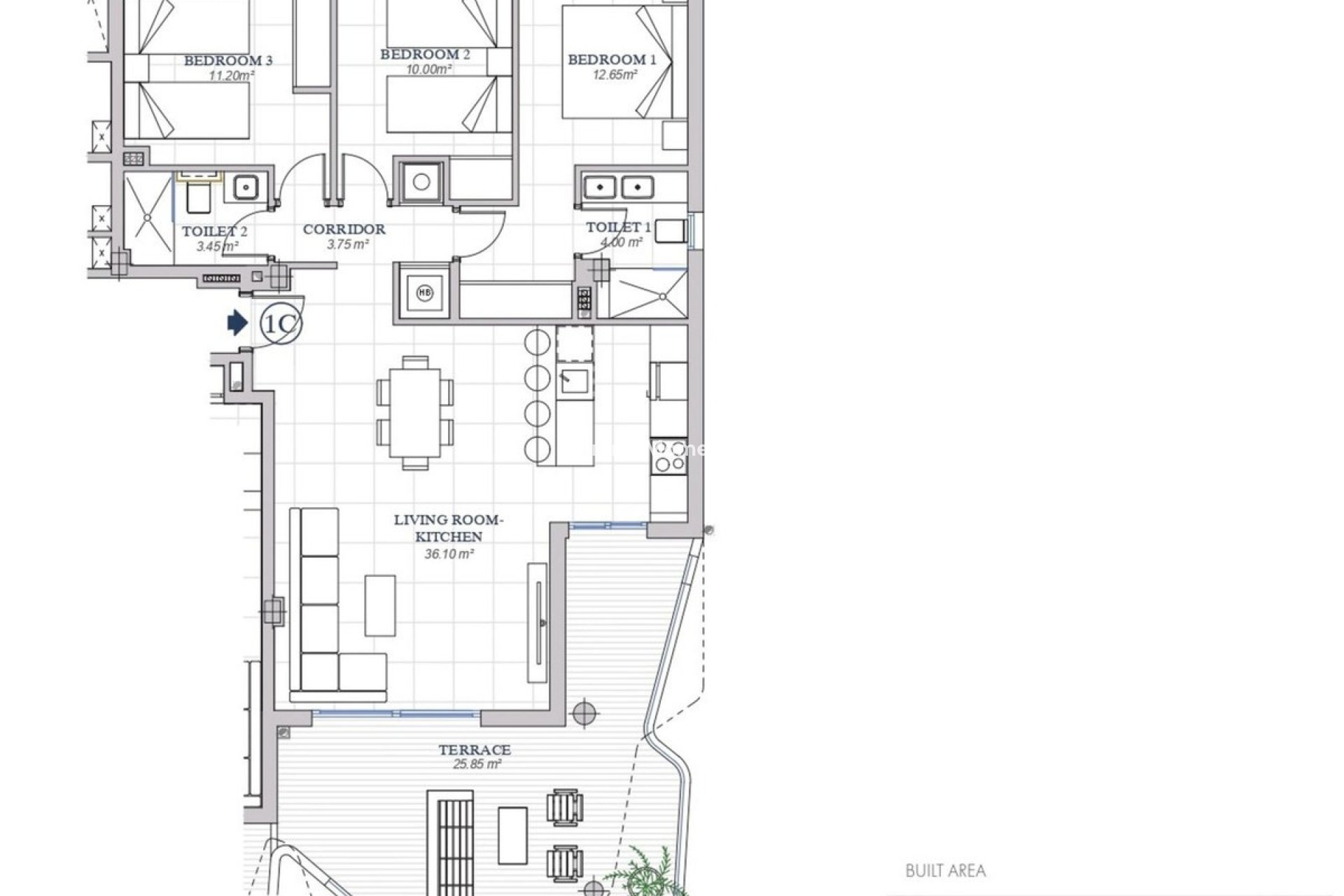 Resale - Apartment - Fuengirola - Fuengirola Centro