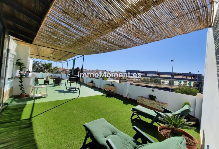 Resale - Apartment - Fuengirola - Fuengirola Centro