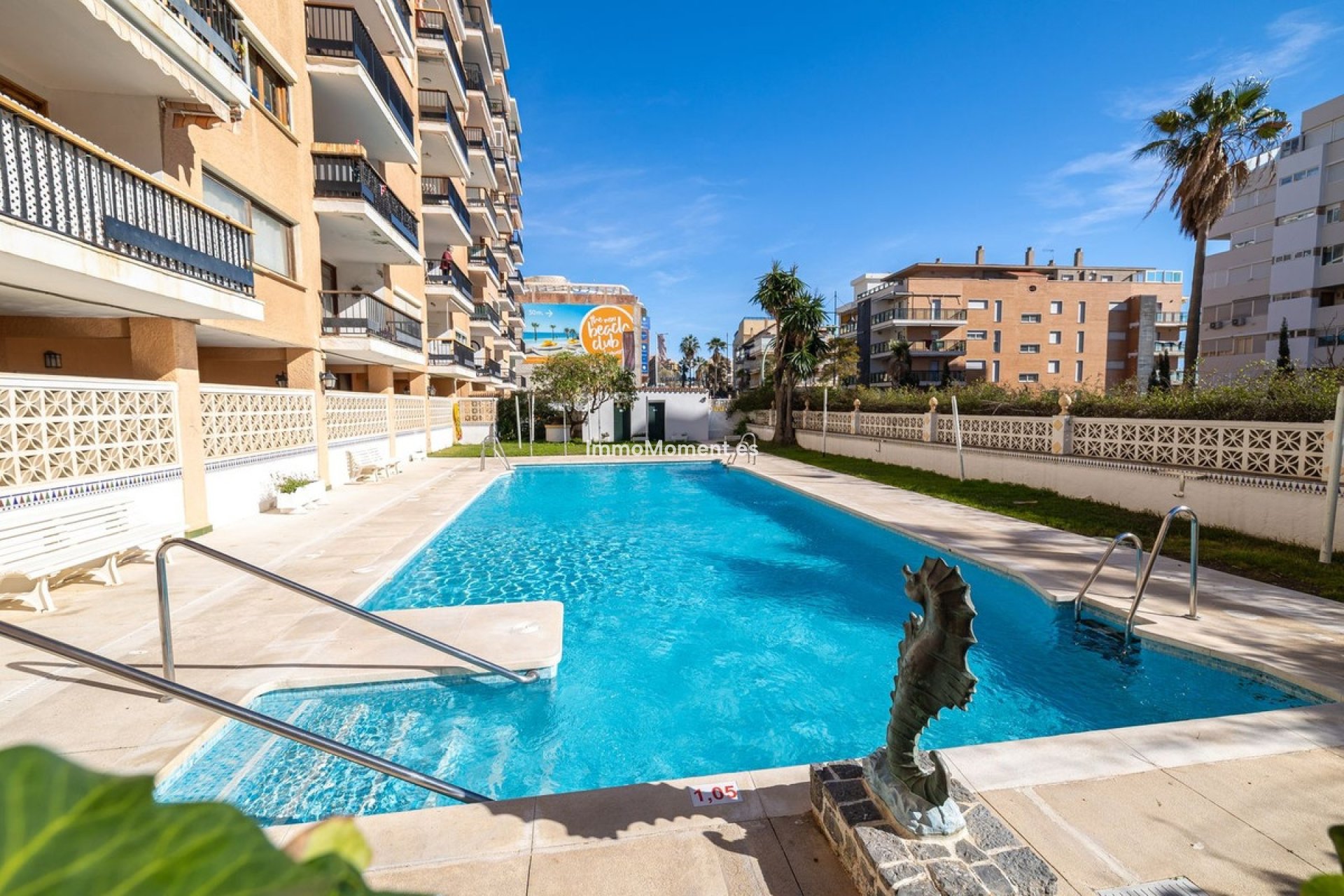 Resale - Apartment - Fuengirola - Fuengirola Centro