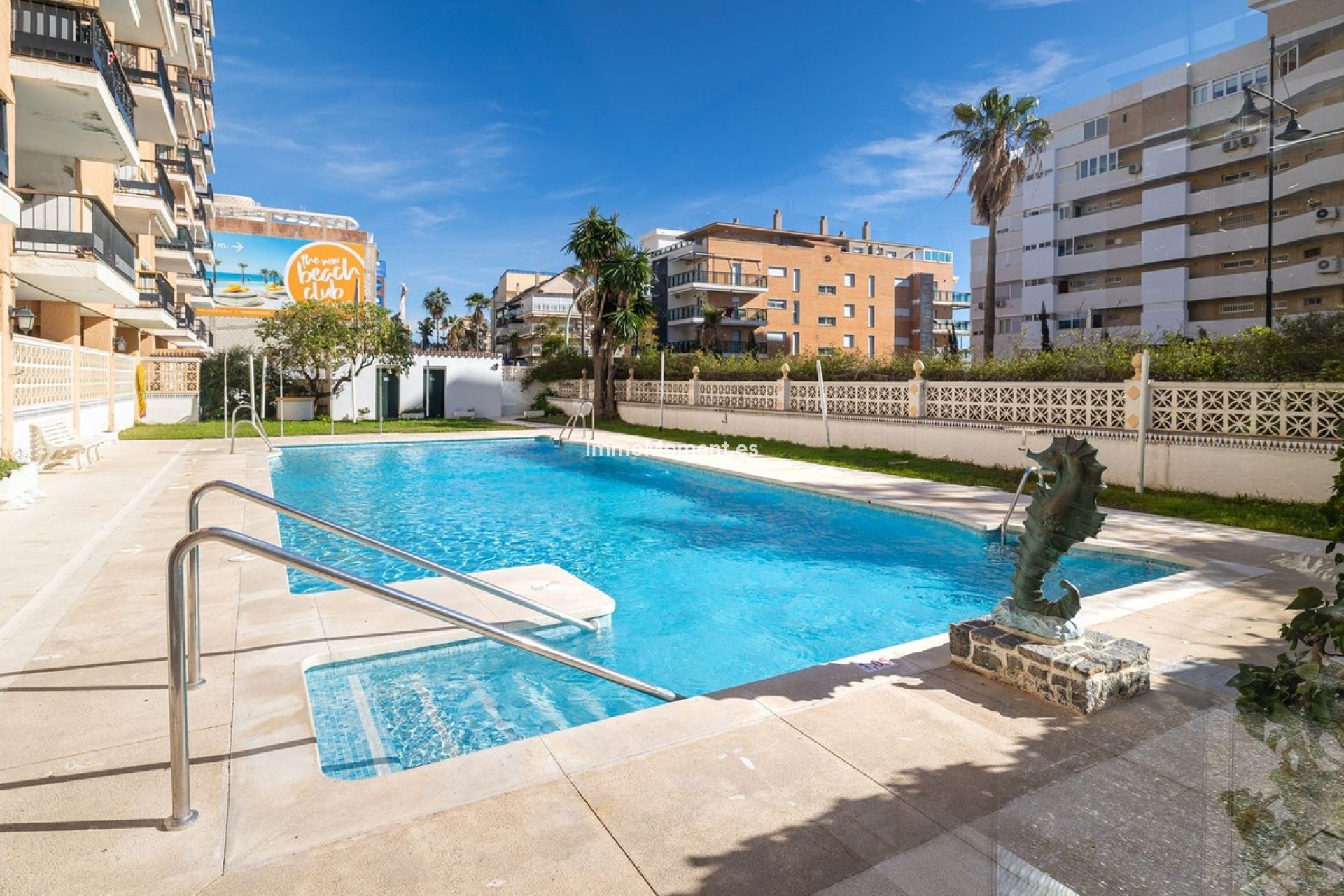 Resale - Apartment - Fuengirola - Fuengirola Centro