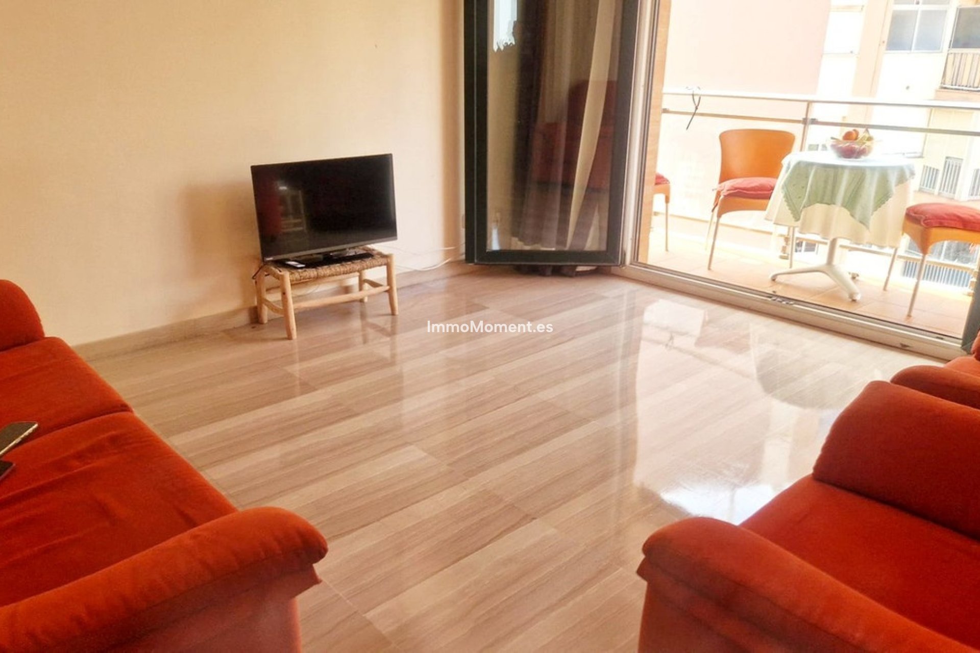 Resale - Apartment - Fuengirola - Fuengirola Centro