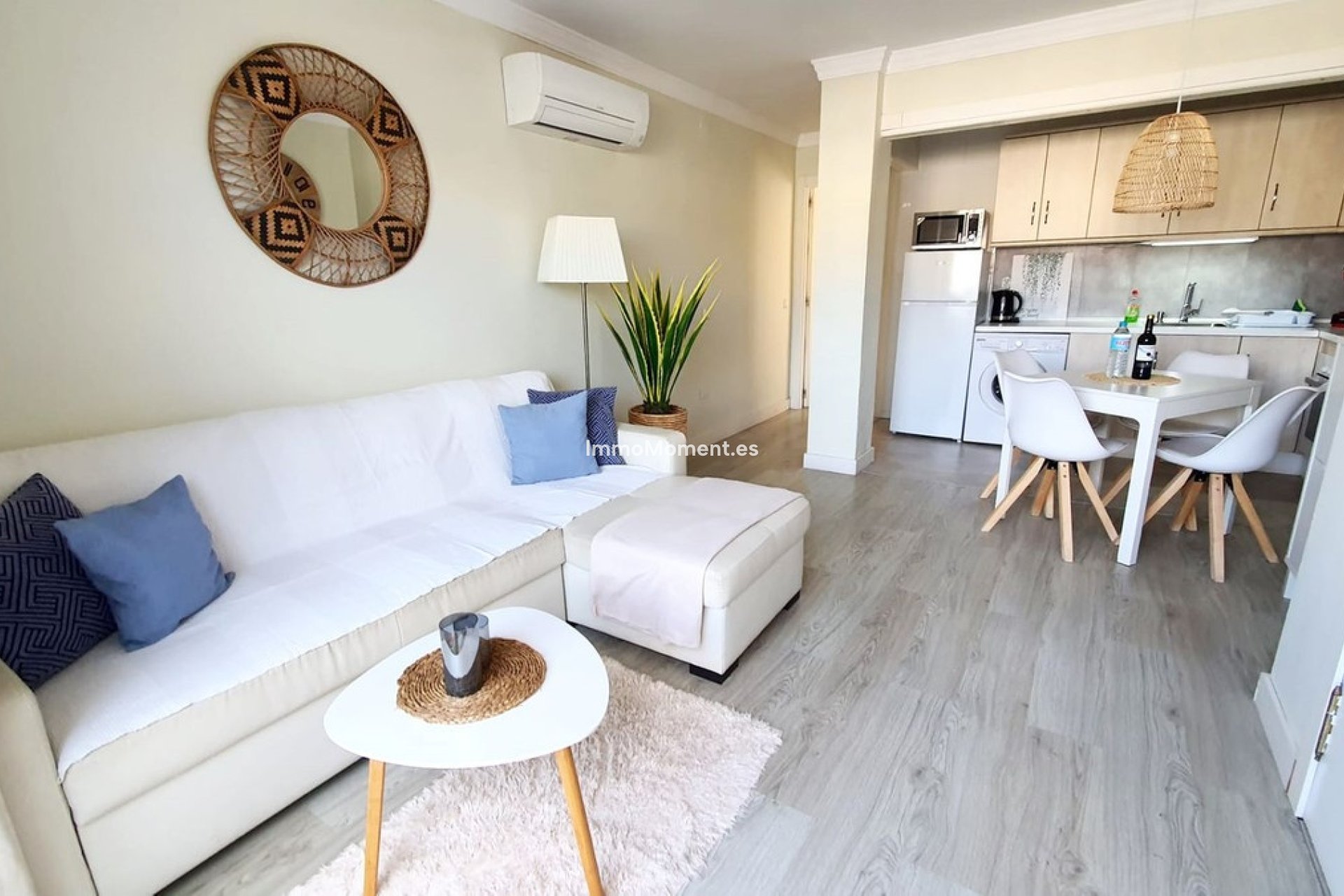 Resale - Apartment - Fuengirola - Fuengirola Centro