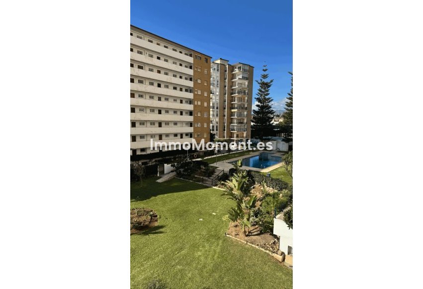 Resale - Apartment - Fuengirola - Fuengirola Centro