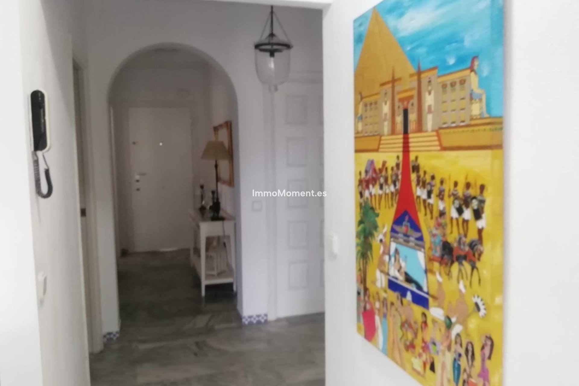 Resale - Apartment - Fuengirola - Fuengirola Centro