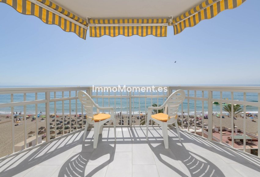 Resale - Apartment - Fuengirola - Fuengirola Centro