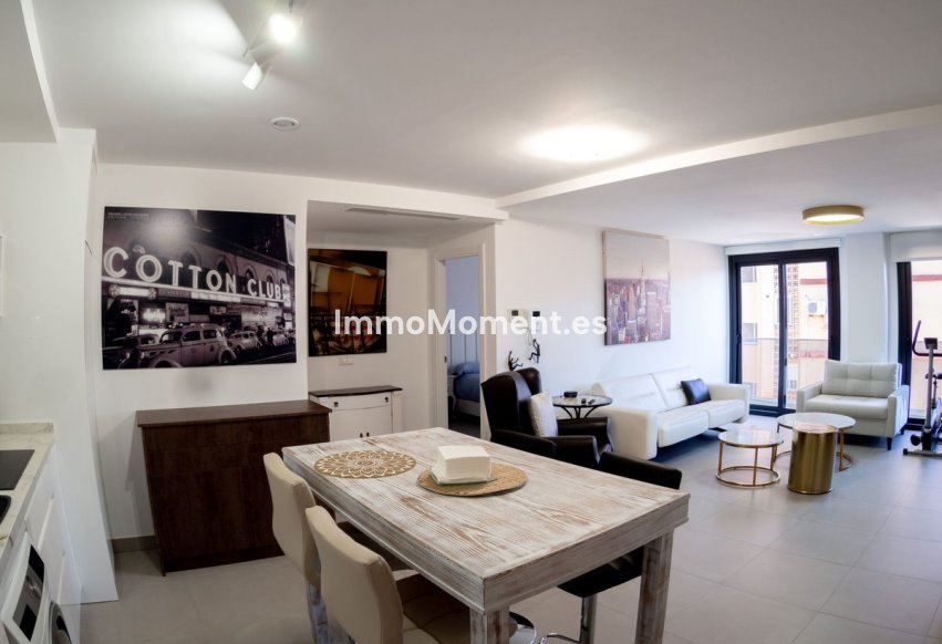Resale - Apartment - Fuengirola - Fuengirola Centro