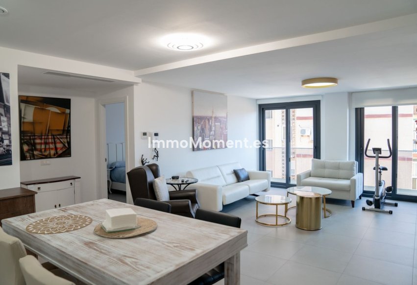 Resale - Apartment - Fuengirola - Fuengirola Centro