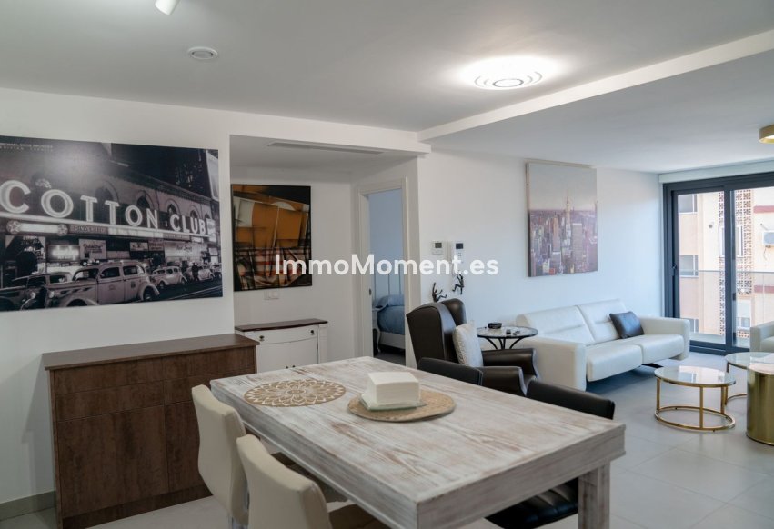 Resale - Apartment - Fuengirola - Fuengirola Centro