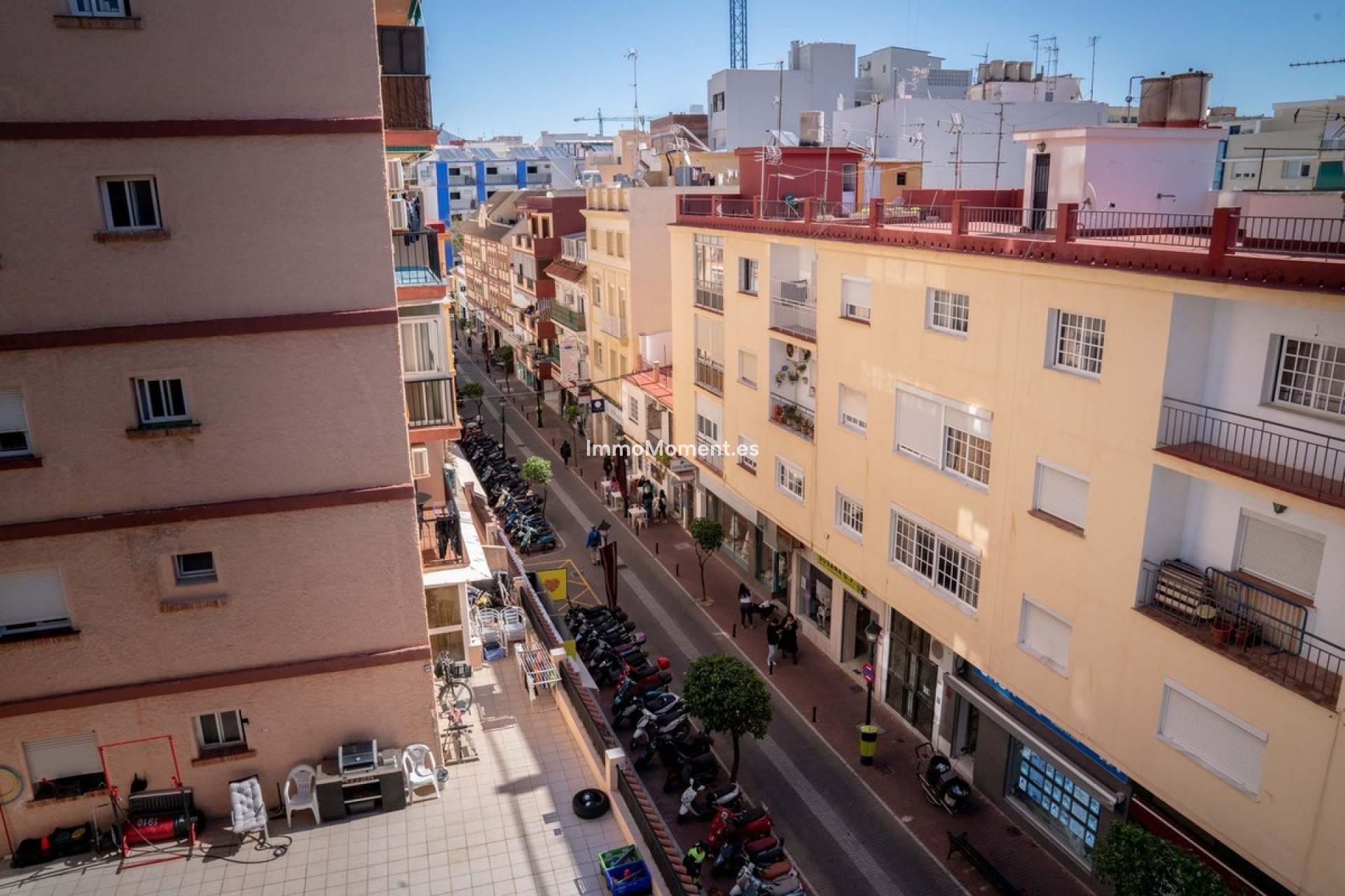 Resale - Apartment - Fuengirola - Fuengirola Centro