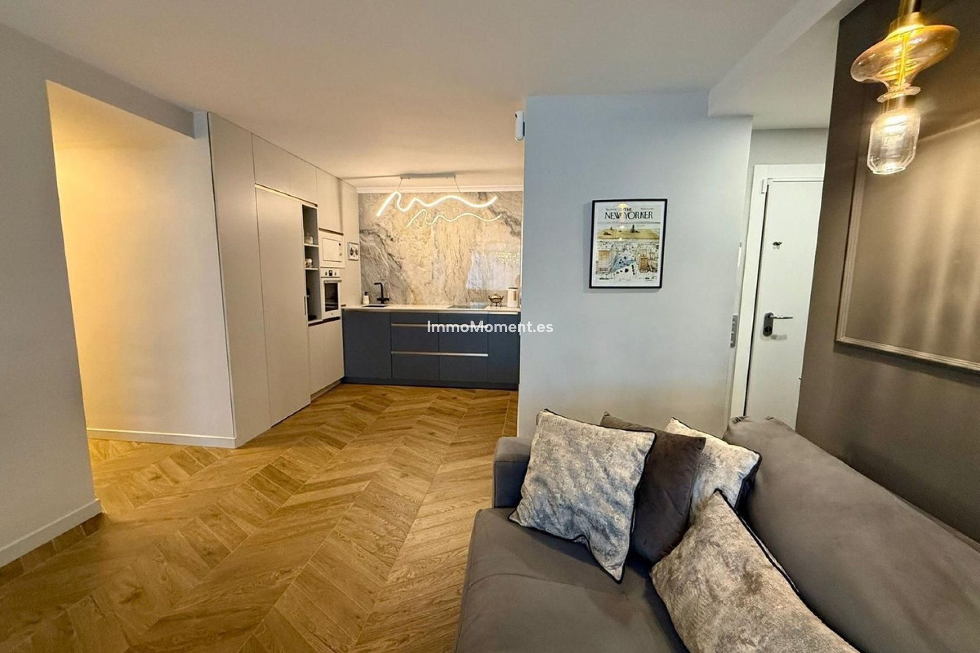 Resale - Apartment - Fuengirola - Fuengirola Centro