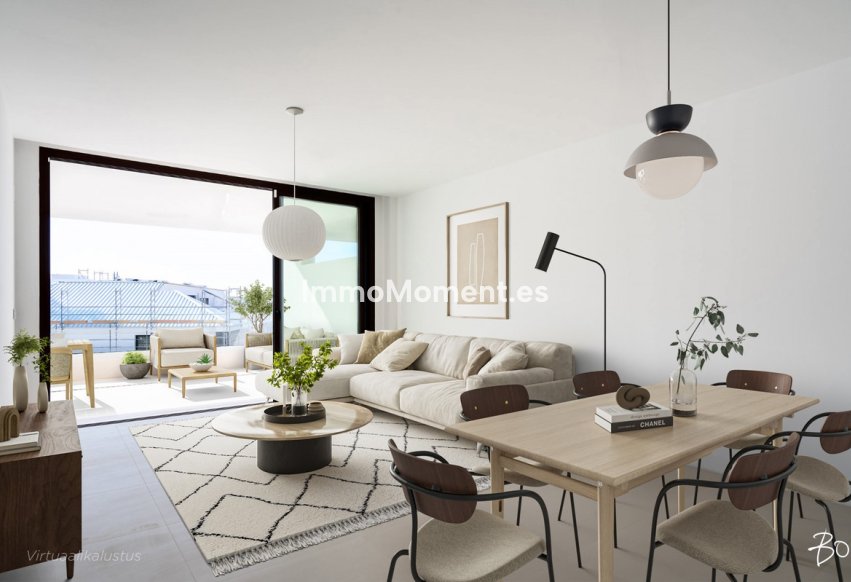 Resale - Apartment - Fuengirola - Fuengirola Centro