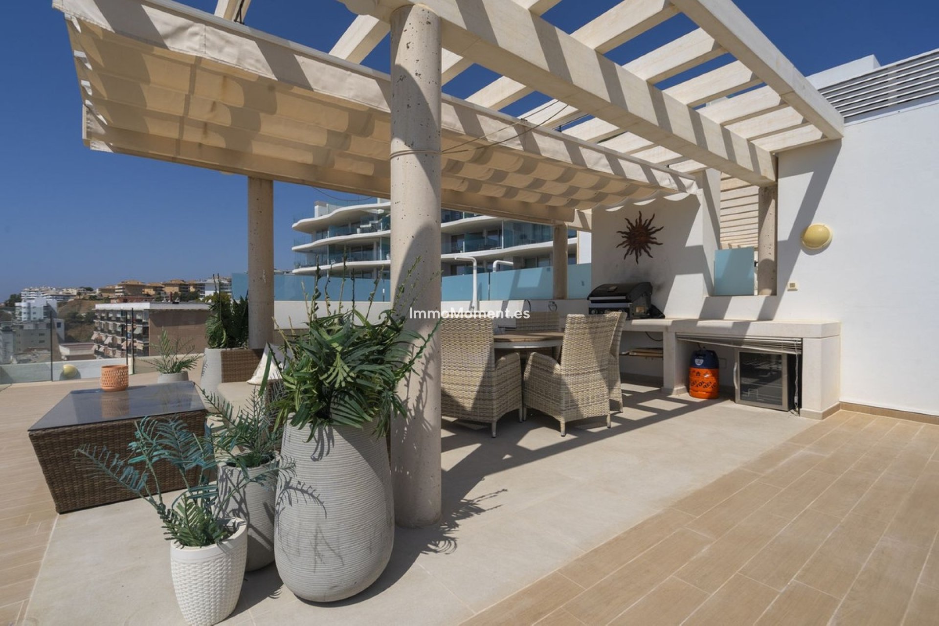 Resale - Apartment - Fuengirola - Fuengirola Centro