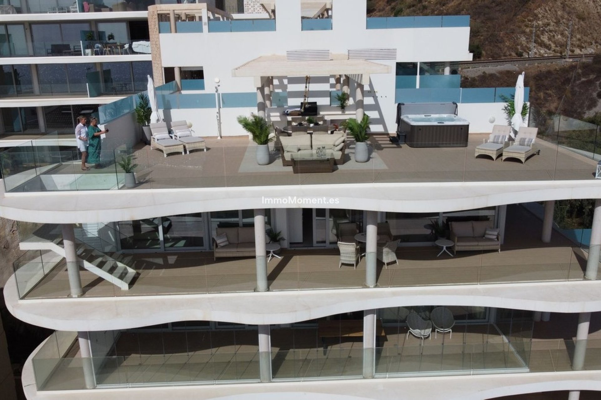 Resale - Apartment - Fuengirola - Fuengirola Centro