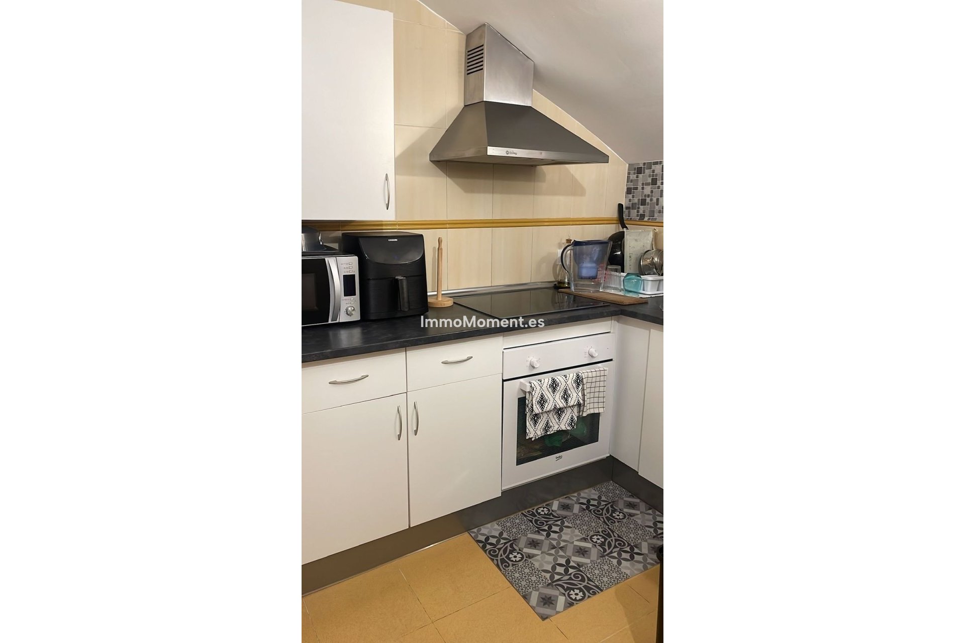 Resale - Apartment - Fuengirola - Fuengirola Centro