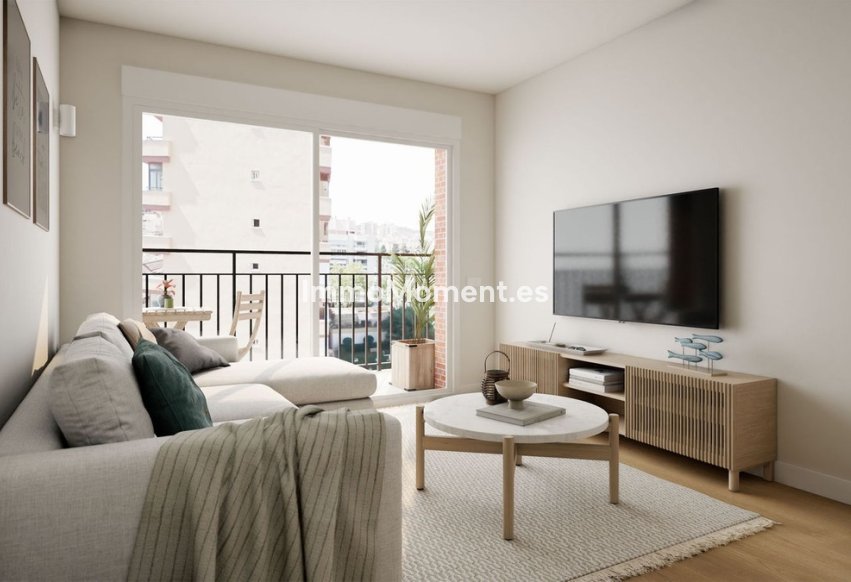 Resale - Apartment - Fuengirola - Fuengirola Centro