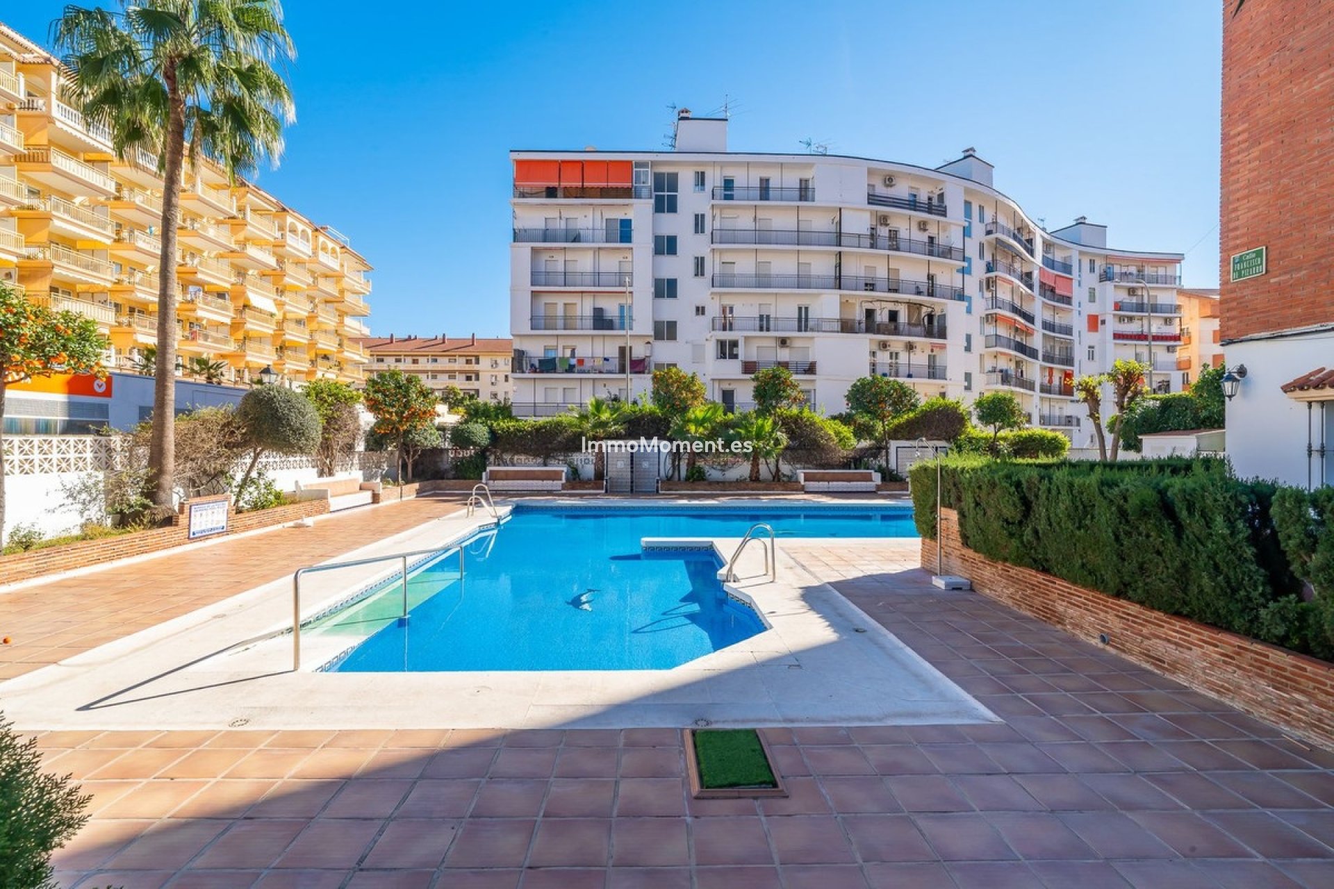 Resale - Apartment - Fuengirola - Fuengirola Centro