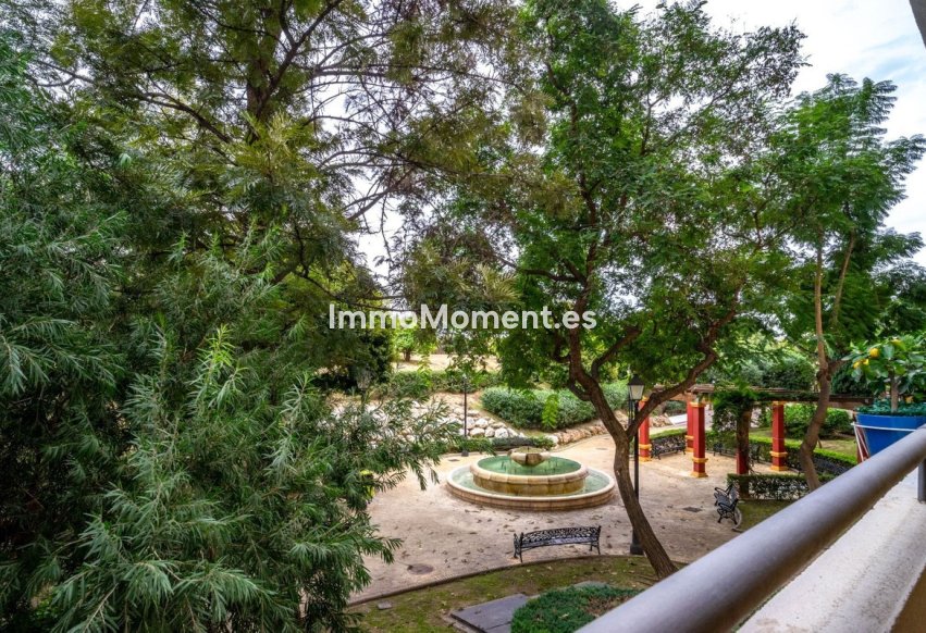 Resale - Apartment - Fuengirola - Fuengirola Centro