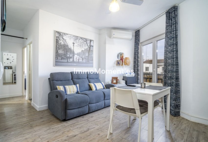 Resale - Apartment - Fuengirola - Fuengirola Centro