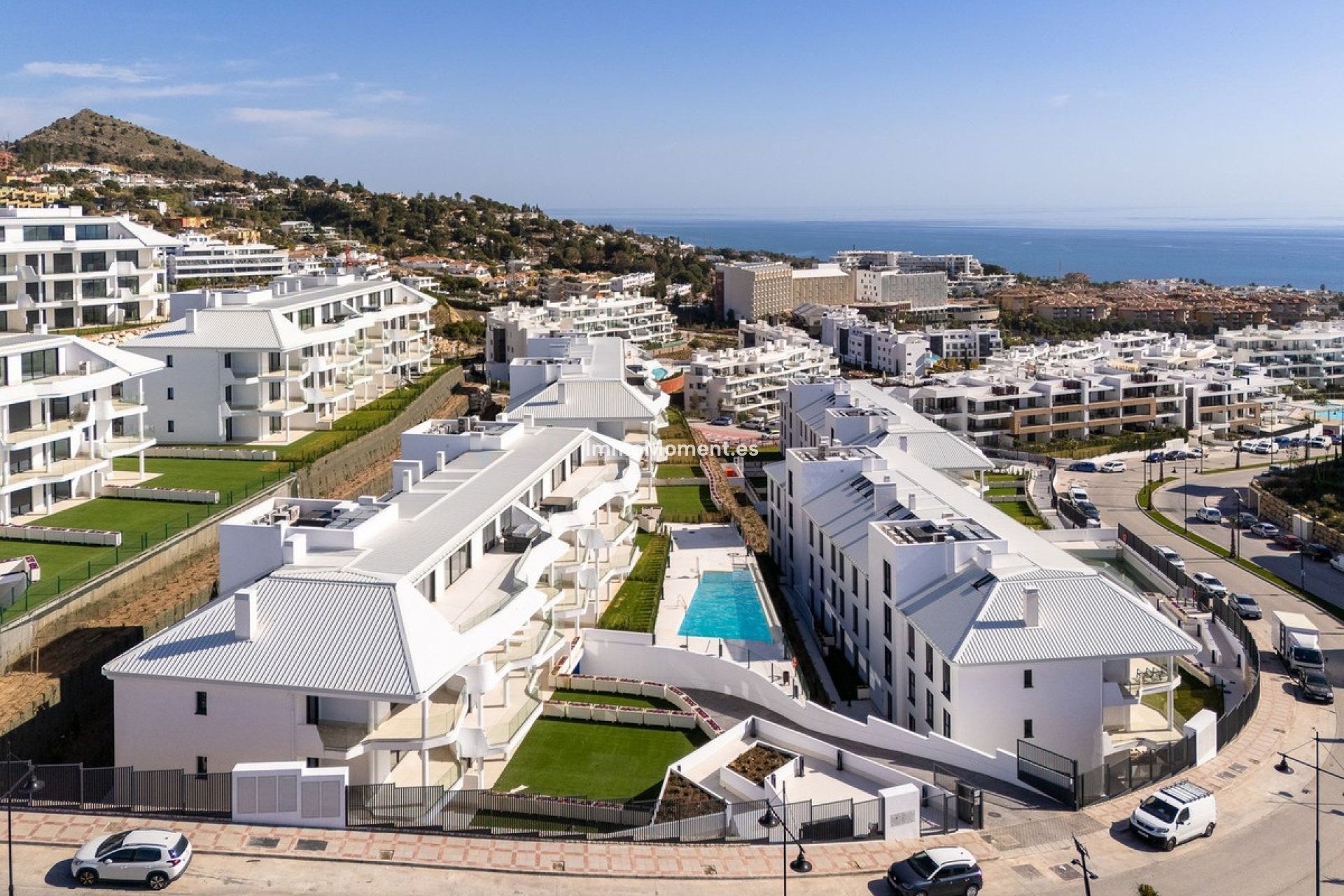 Resale - Apartment - Fuengirola - Fuengirola Centro