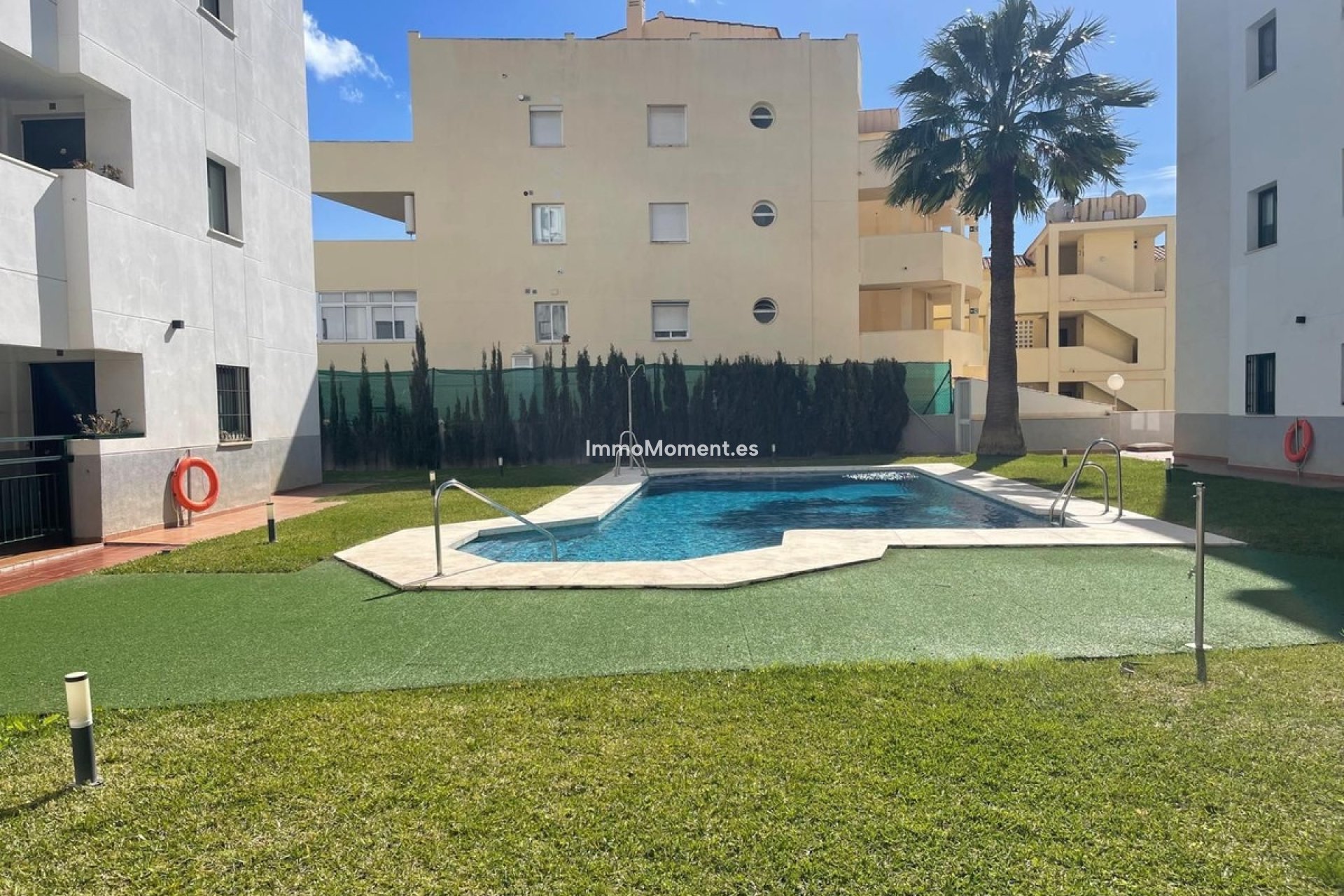 Resale - Apartment - Fuengirola - Fuengirola Centro