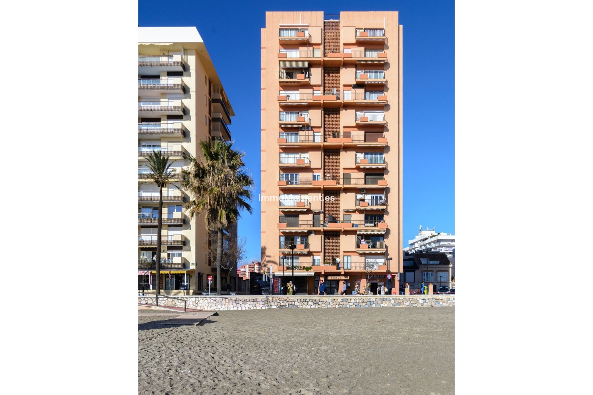 Resale - Apartment - Fuengirola - Fuengirola Centro