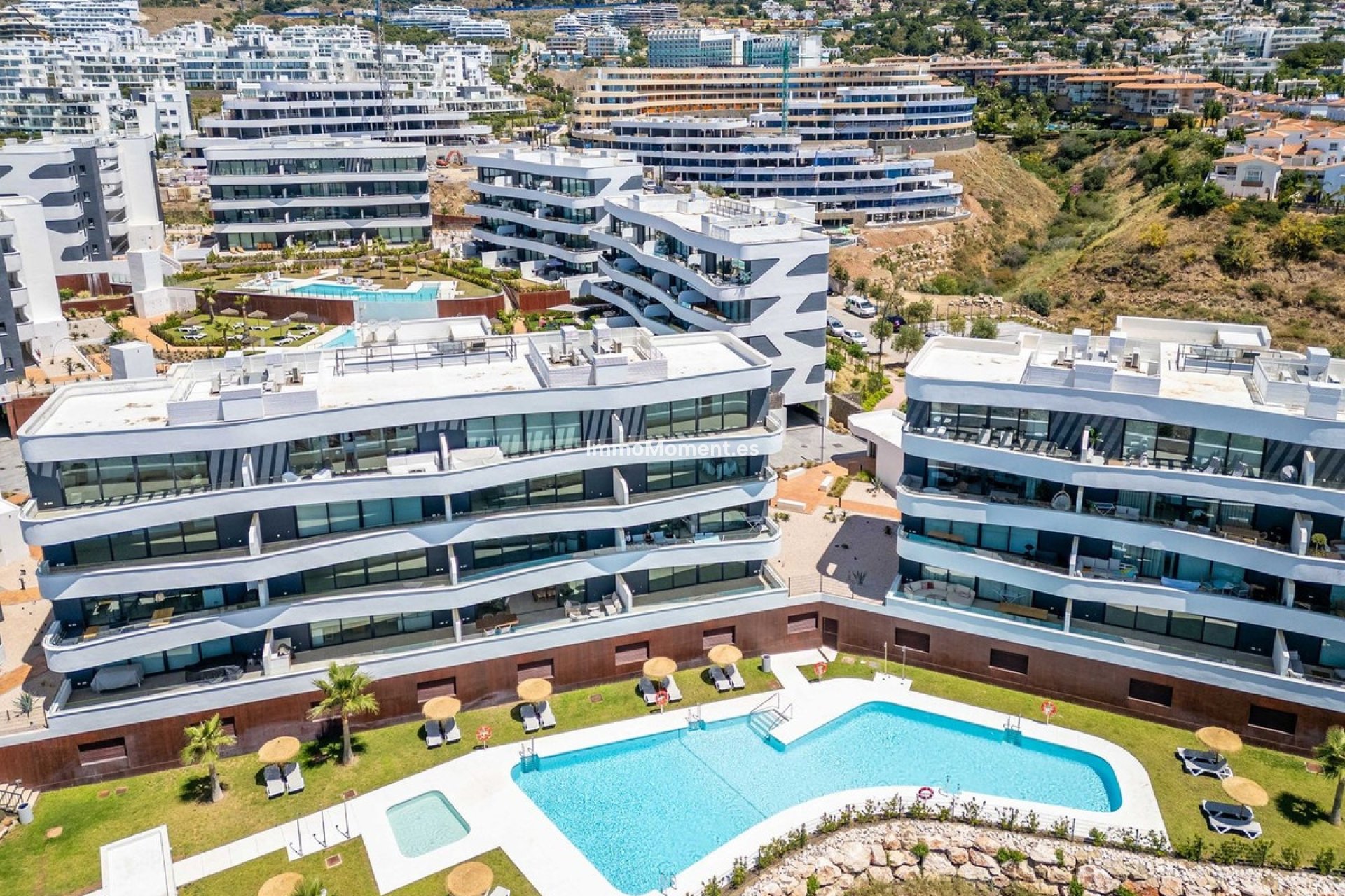 Resale - Apartment - Fuengirola - Fuengirola Centro