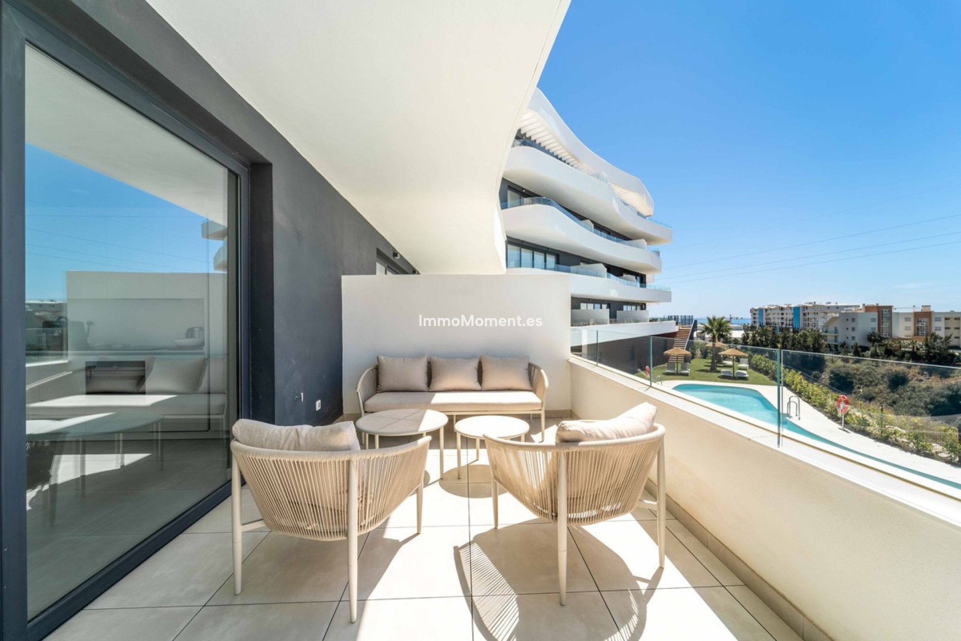 Resale - Apartment - Fuengirola - Fuengirola Centro