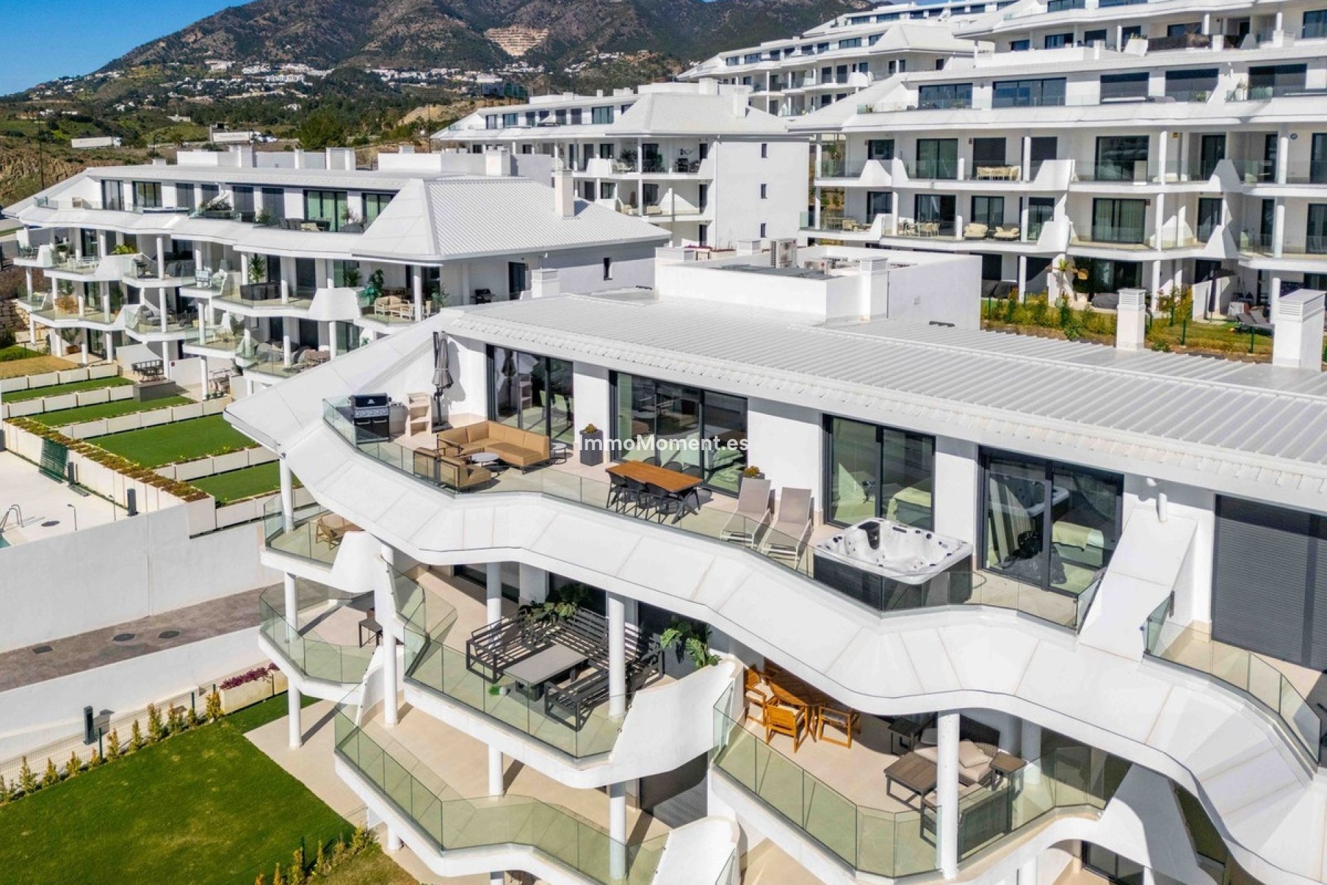 Resale - Apartment - Fuengirola - Fuengirola Centro