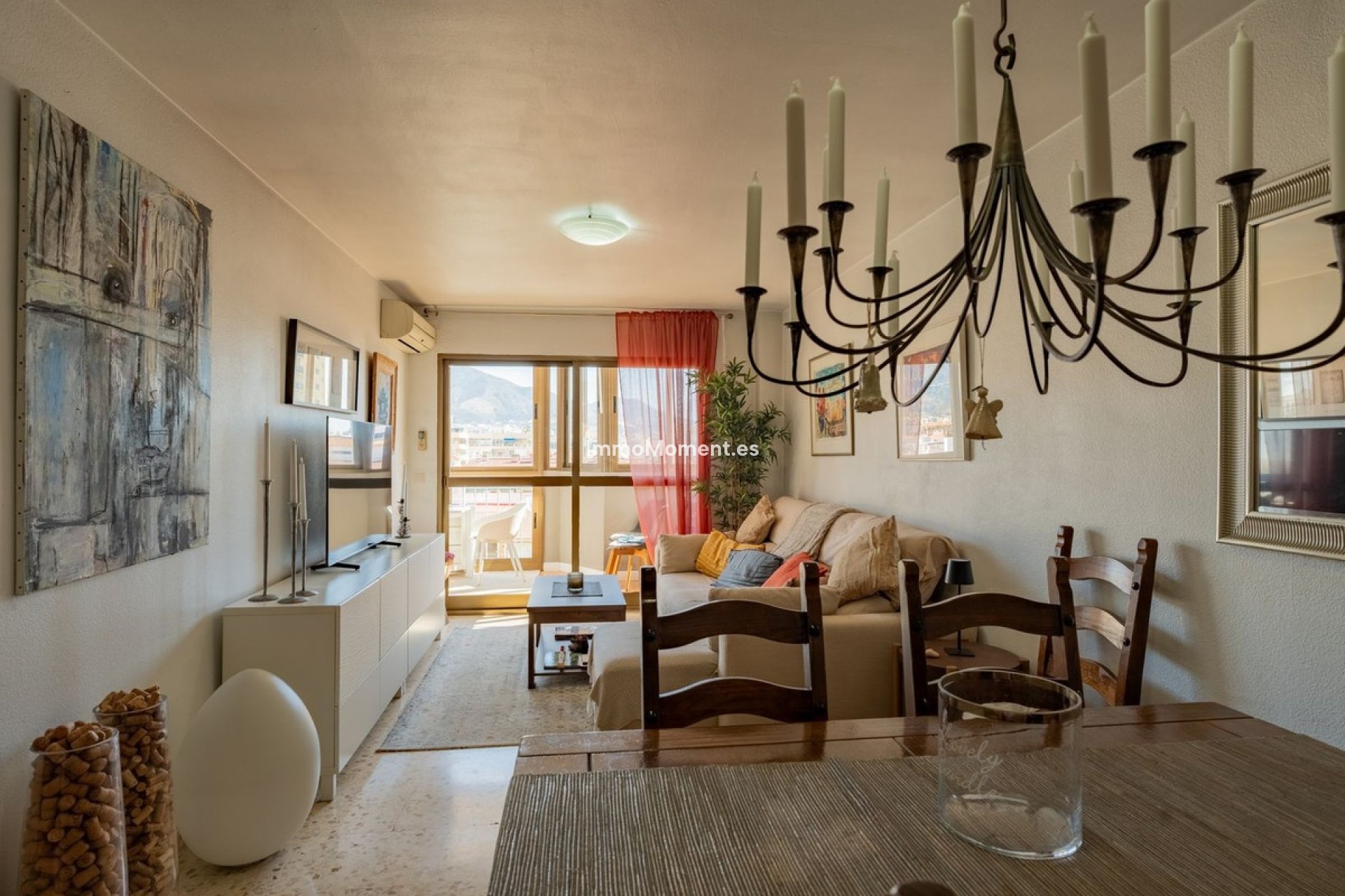 Resale - Apartment - Fuengirola - Fuengirola Centro