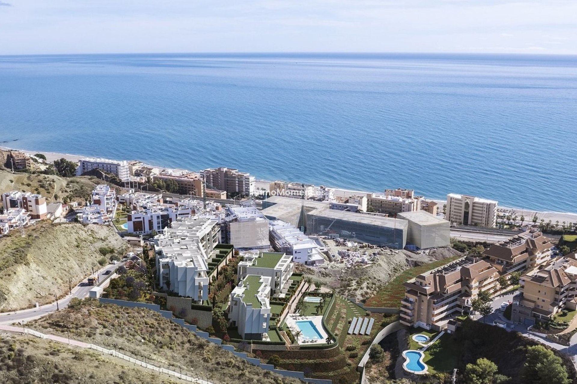 Resale - Apartment - Fuengirola - Fuengirola Centro