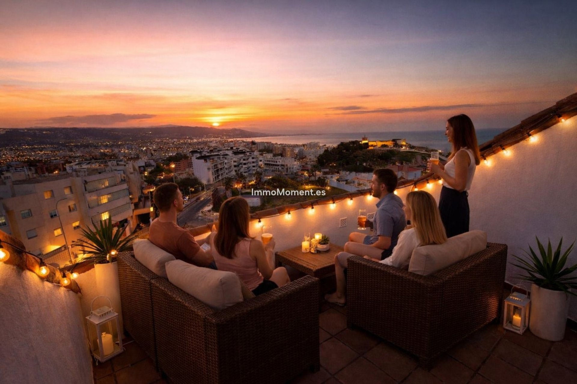 Resale - Apartment - Fuengirola - Fuengirola Centro