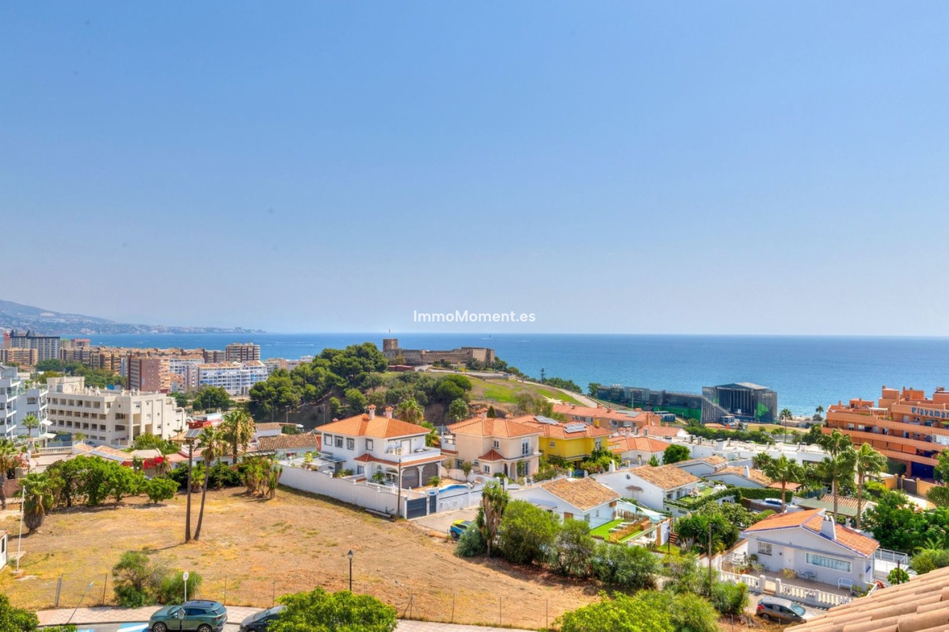 Resale - Apartment - Fuengirola - Fuengirola Centro