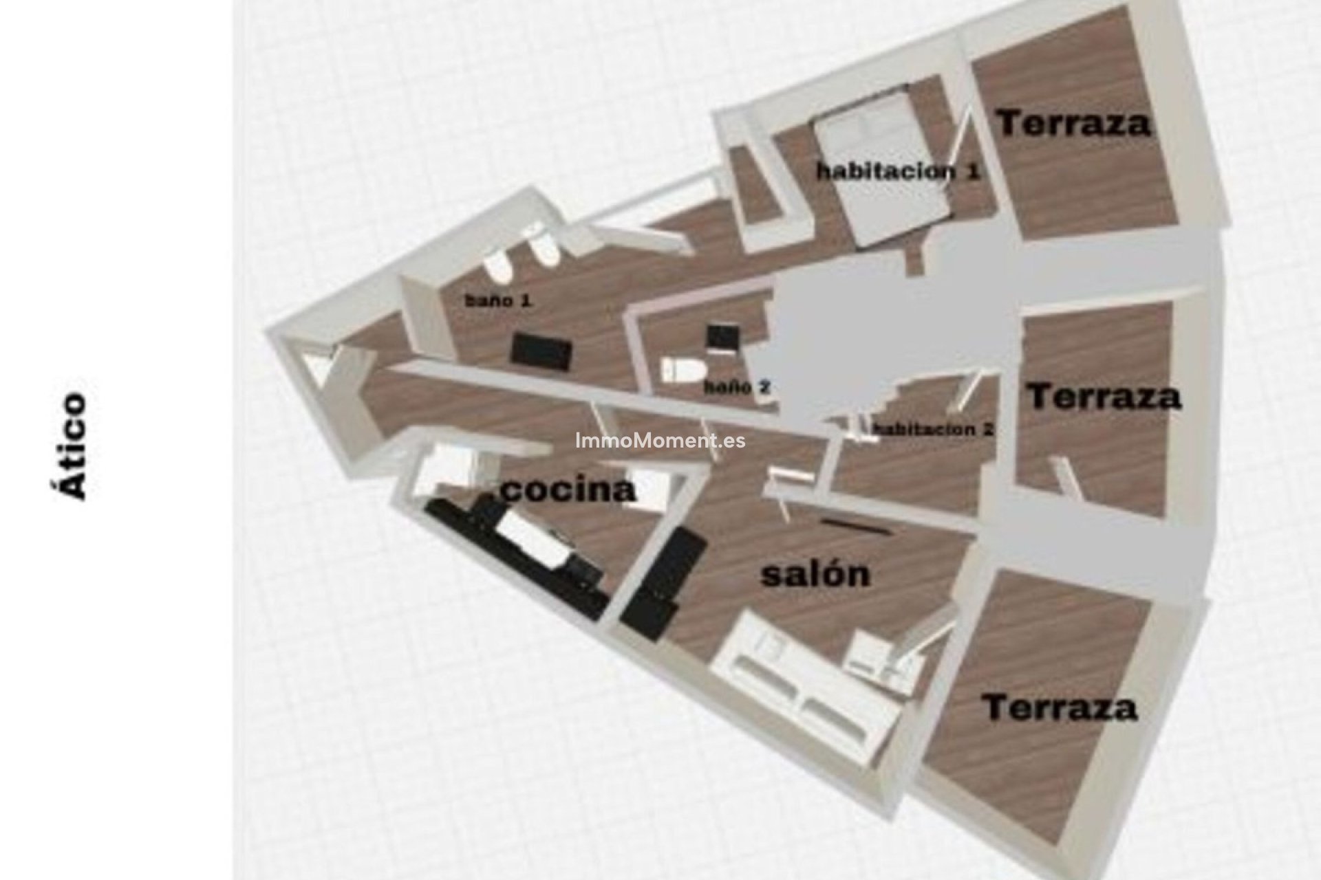 Resale - Apartment - Fuengirola - Fuengirola Centro