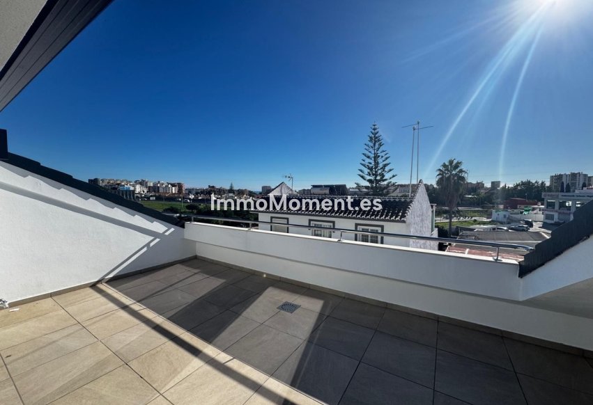 Resale - Apartment - Fuengirola - Fuengirola Centro