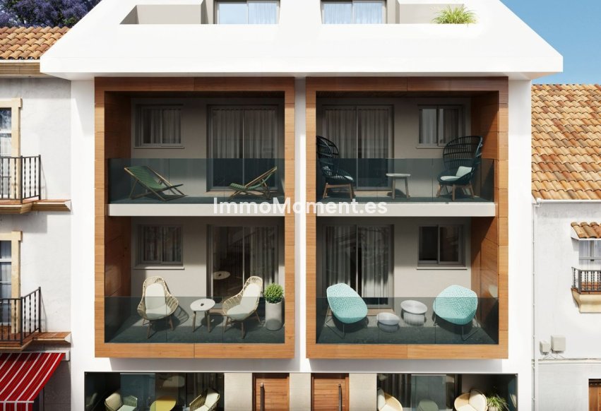 Resale - Apartment - Fuengirola - Fuengirola Centro